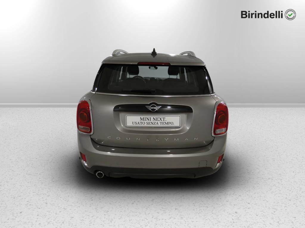 Mini One D Countryman 1.5 TwinPower Turbo One D Business Steptronic