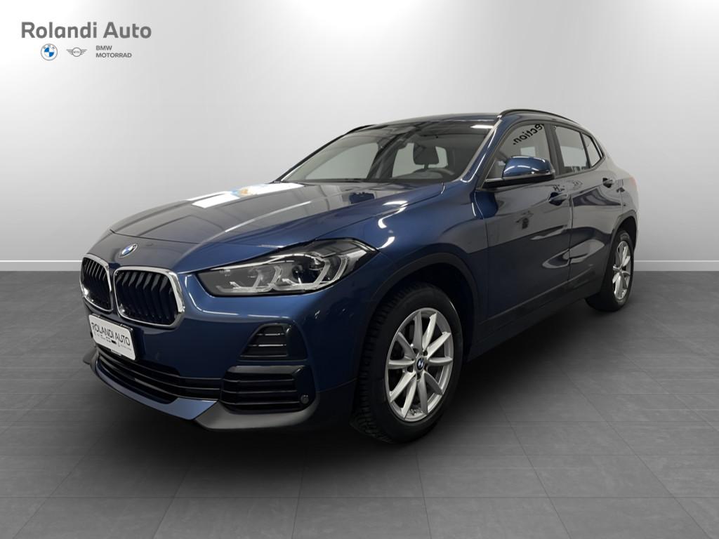 BMW X2 sdrive18d Business X auto