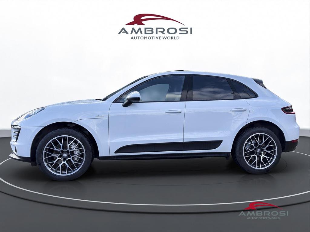 Porsche Macan 3.0d S 250cv pdk my16