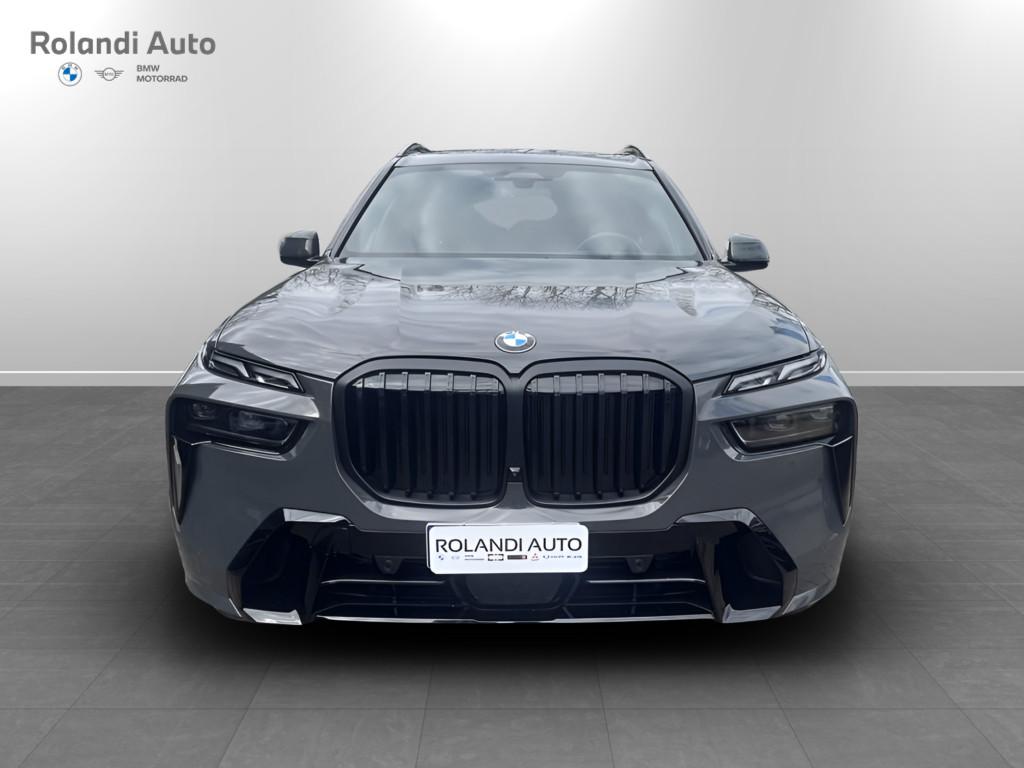 BMW X7 xdrive 40d 48V MSport auto 7p.ti