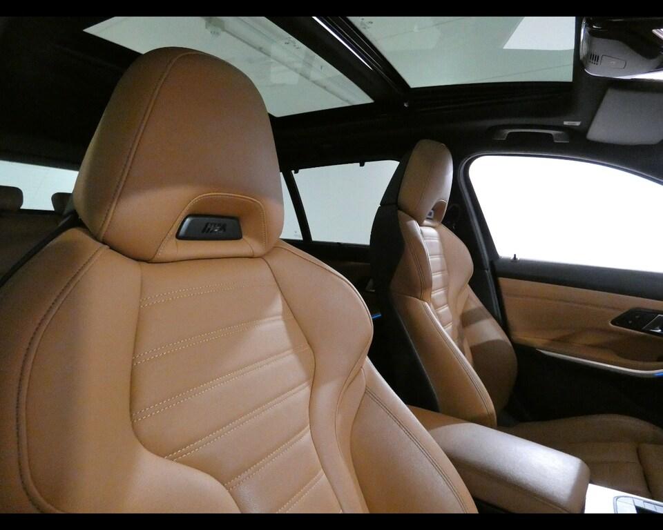 BMW Serie 3 320d Touring mhev 48V Msport xdrive auto
