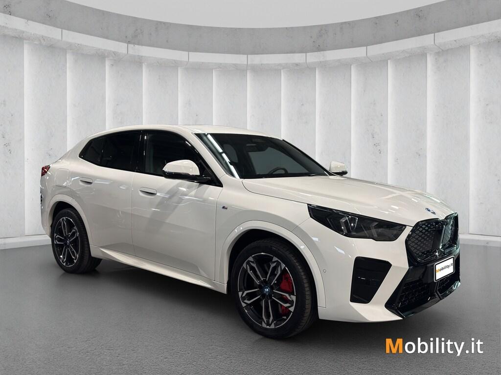 BMW iX2 edrive 20 MSport Pro