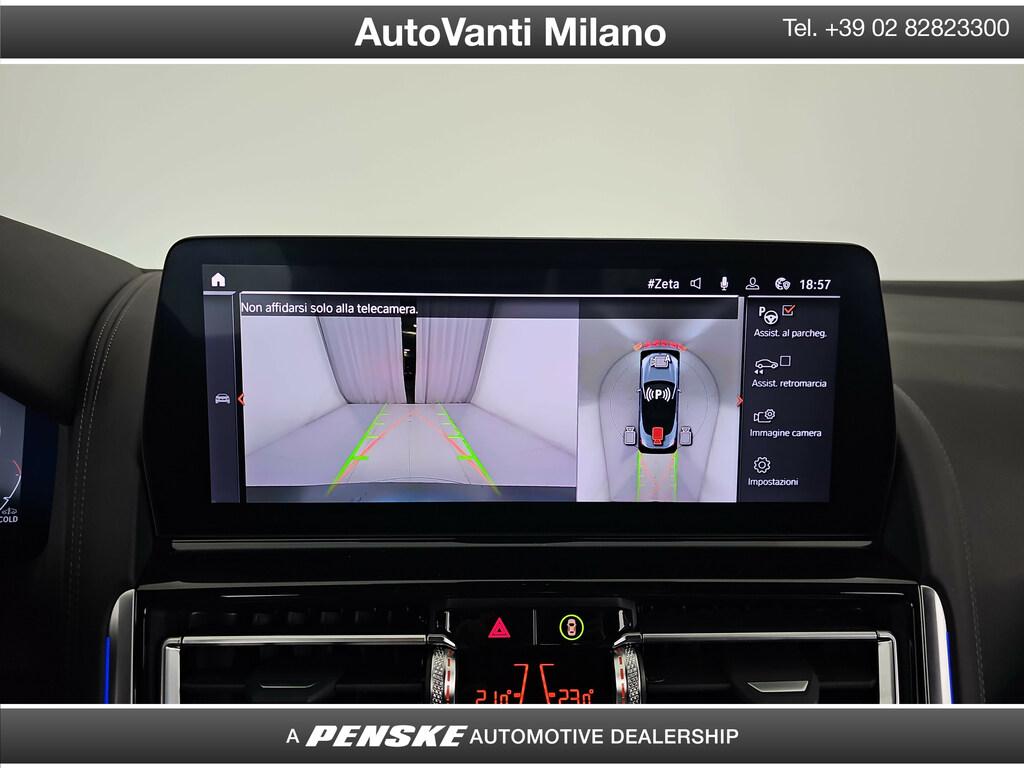 BMW Serie 8 M M 850i Cabrio xdrive auto