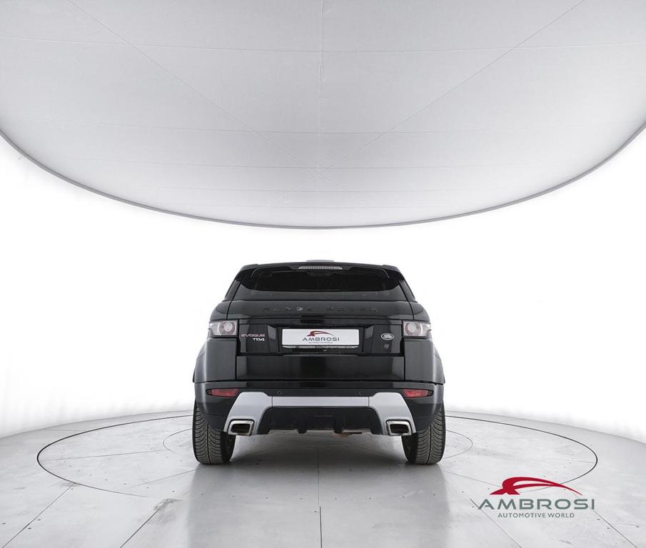 Land Rover Range Rover Evoque Evoque 2.2 td4 Dynamic 150cv 5p auto 9m