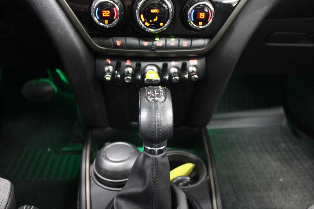 Mini Cooper SE Countryman Mini Countryman 1.5 Cooper SE Hype all4 auto