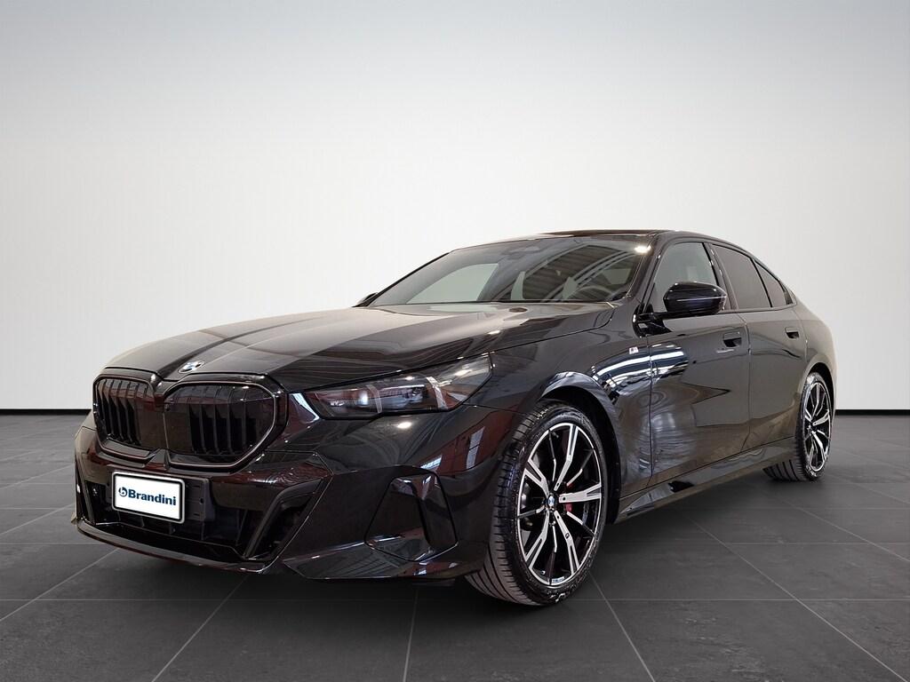 BMW Serie 5 520d 48V xdrive M Sport Pro auto