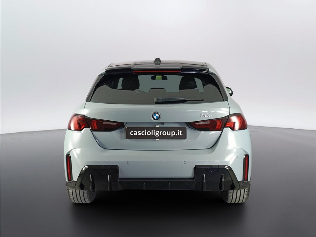 BMW Serie 1 118d MSport Pro auto