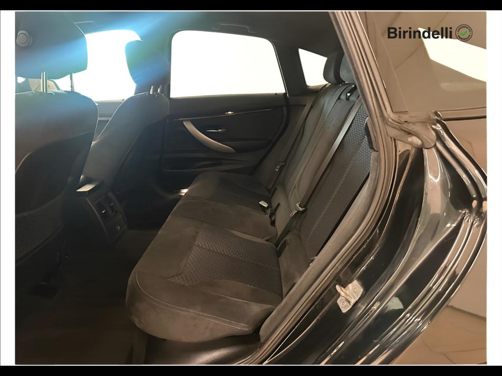 BMW Serie 3 320d Gran Turismo Msport auto