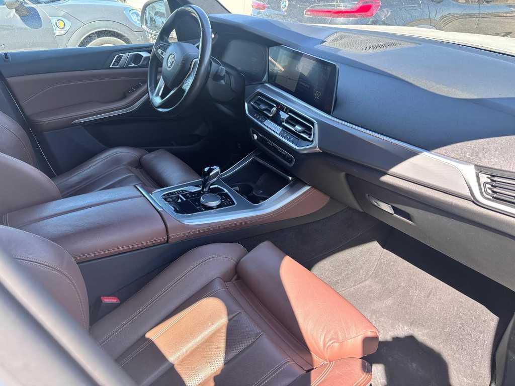 BMW X5 xdrive30d mhev 48V Business auto