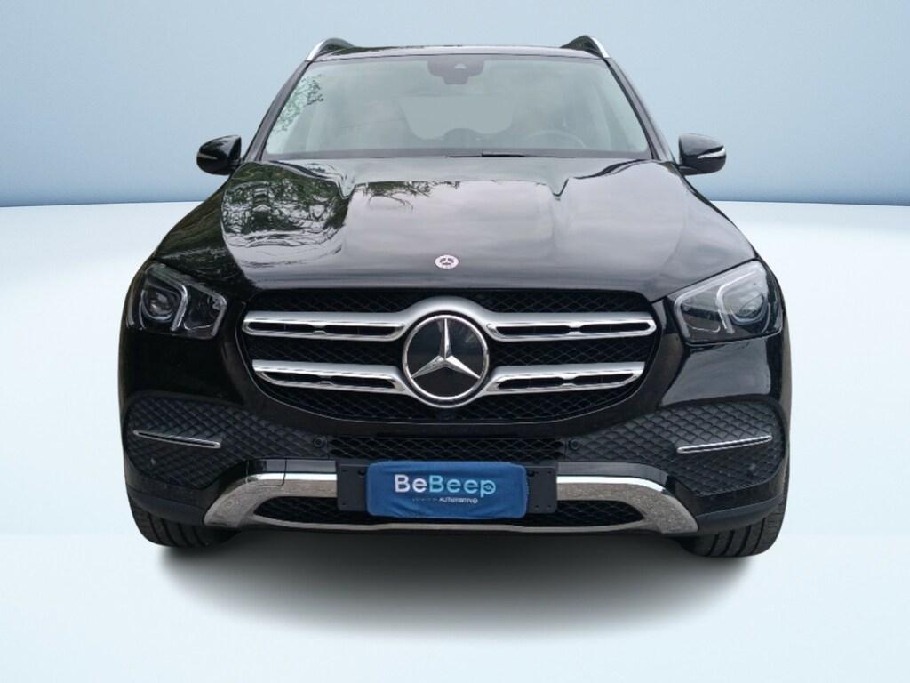 Mercedes GLE 300 d mild hybrid Sport 4matic auto