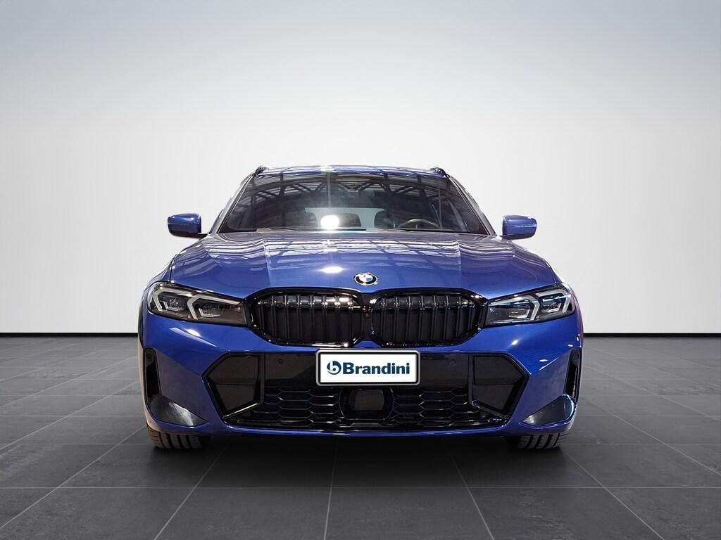 BMW Serie 3 320d Touring mhev 48V xdrive M Sport Pro auto