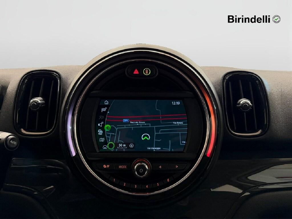 Mini Cooper D Countryman 2.0 TwinPower Turbo Cooper D Business Steptronic