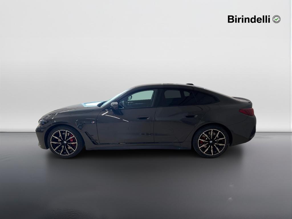 BMW Serie 4 420d Gran Coupe mhev 48V xdrive M Sport Pro auto