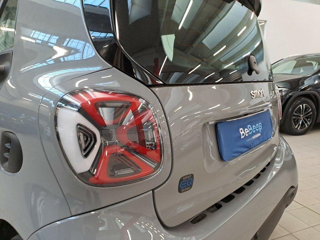 Smart fortwo eq Prime 22kW