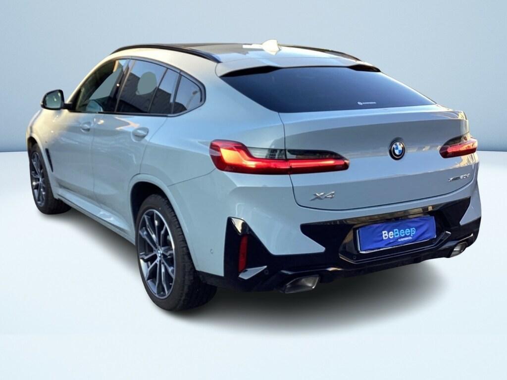 BMW X4 xdrive20d mhev 48V Msport auto
