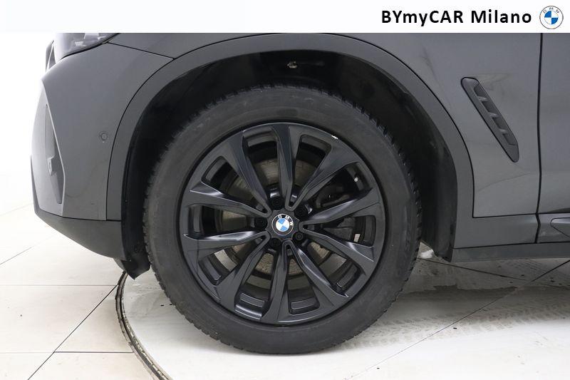 BMW X3 xdrive20d mhev 48V auto