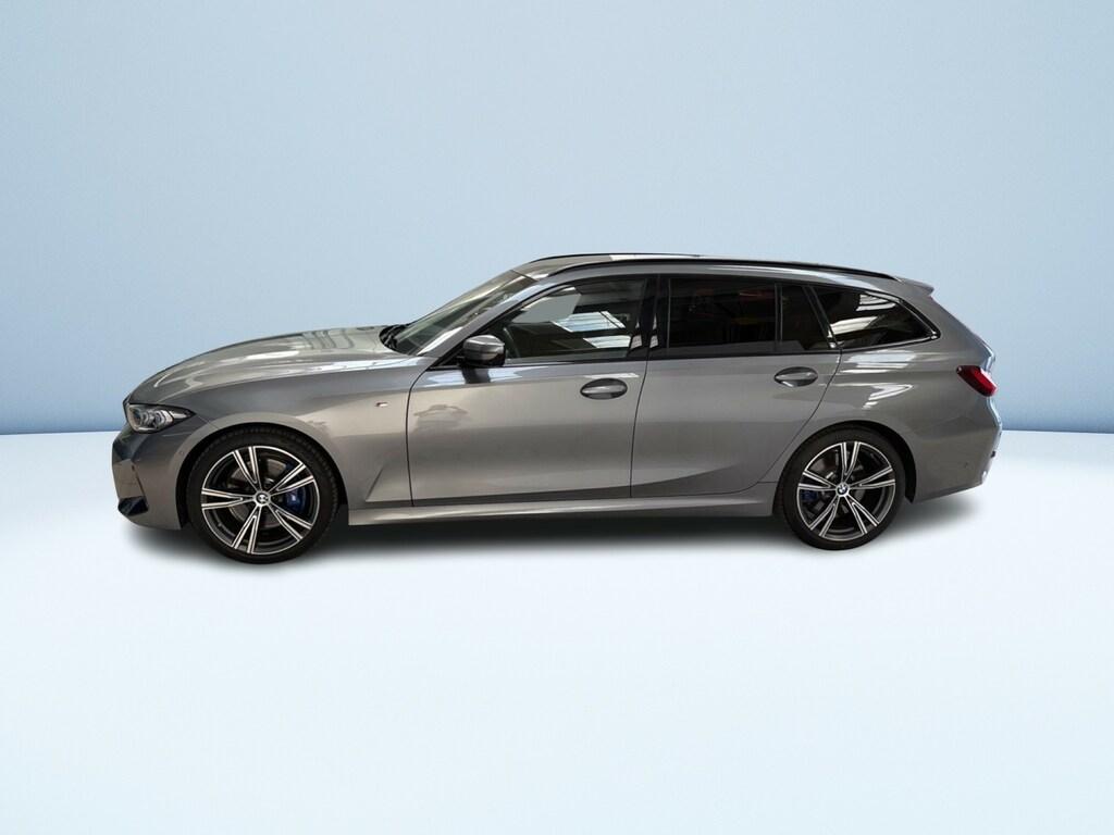 BMW Serie 3 320d Touring mhev 48V Msport xdrive auto