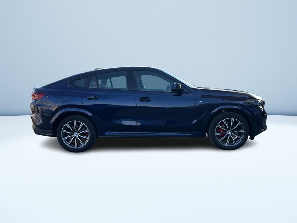 BMW X6 xdrive30d Msport auto