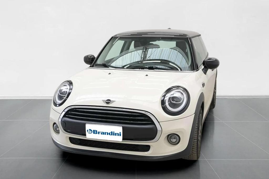 Mini One 1.5 TwinPower Turbo One Baker Street