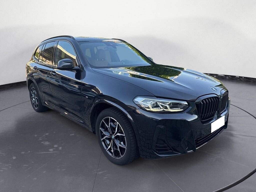 BMW X3 xdrive20d mhev 48V Msport auto