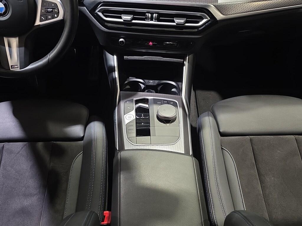 BMW Serie 3 320d Touring mhev 48V Msport auto