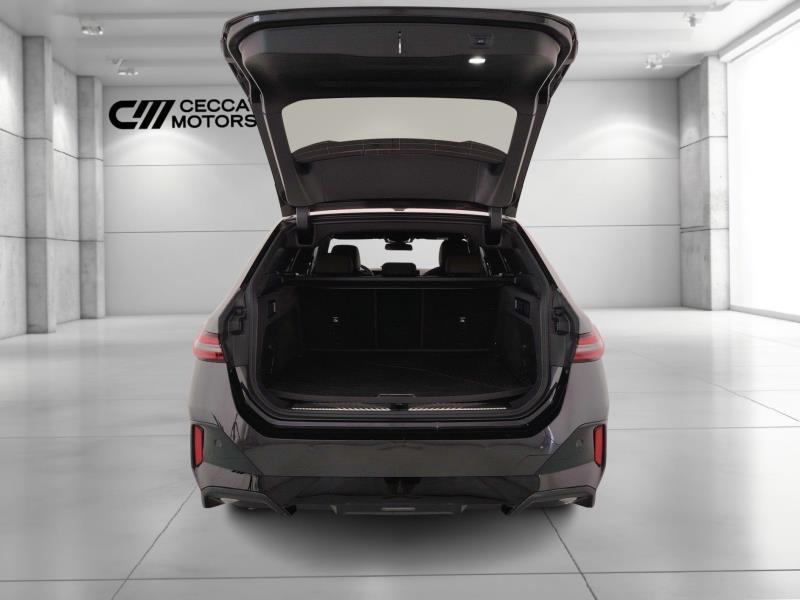BMW Serie 5 540d Touring 48V xdrive M Sport Pro auto