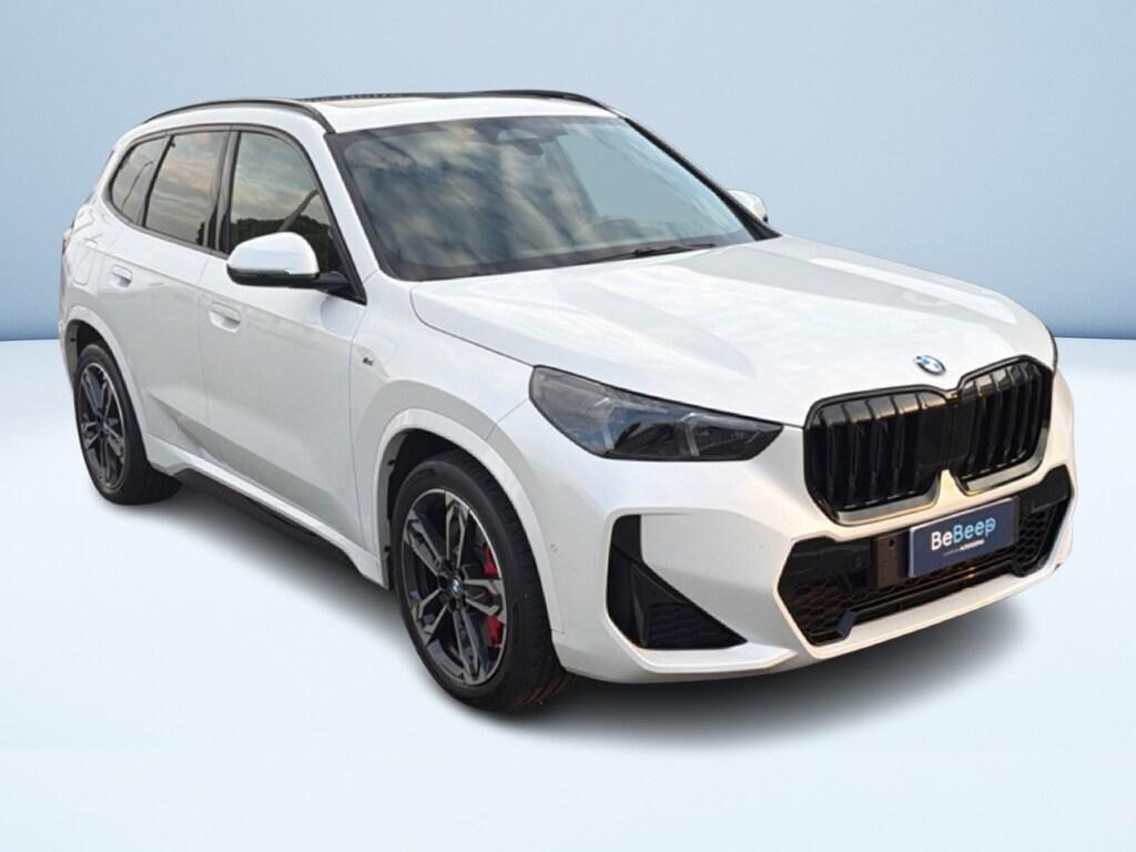 BMW X1 xdrive20d mhev 48V MSport Pro auto