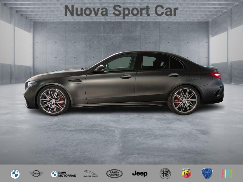 Mercedes Classe C AMG C AMG 63 S e performance Premium Plus auto