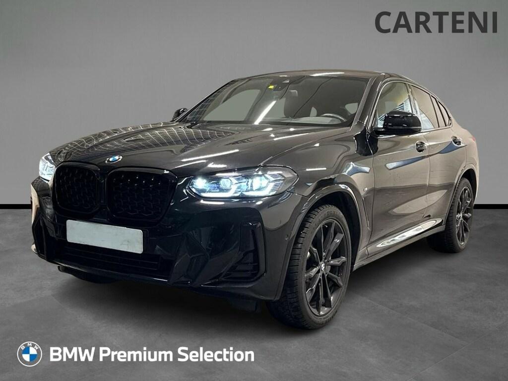BMW X4 xdrive30d mhev 48V Msport 249cv auto