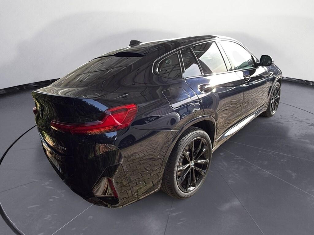 BMW X4 xdrive20d mhev 48V Msport auto