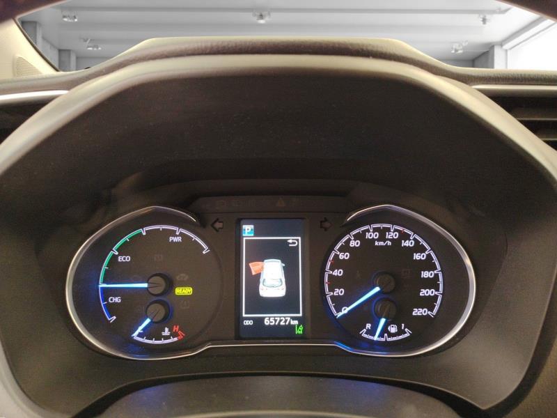 Toyota Yaris 5p 1.5 hybrid Active