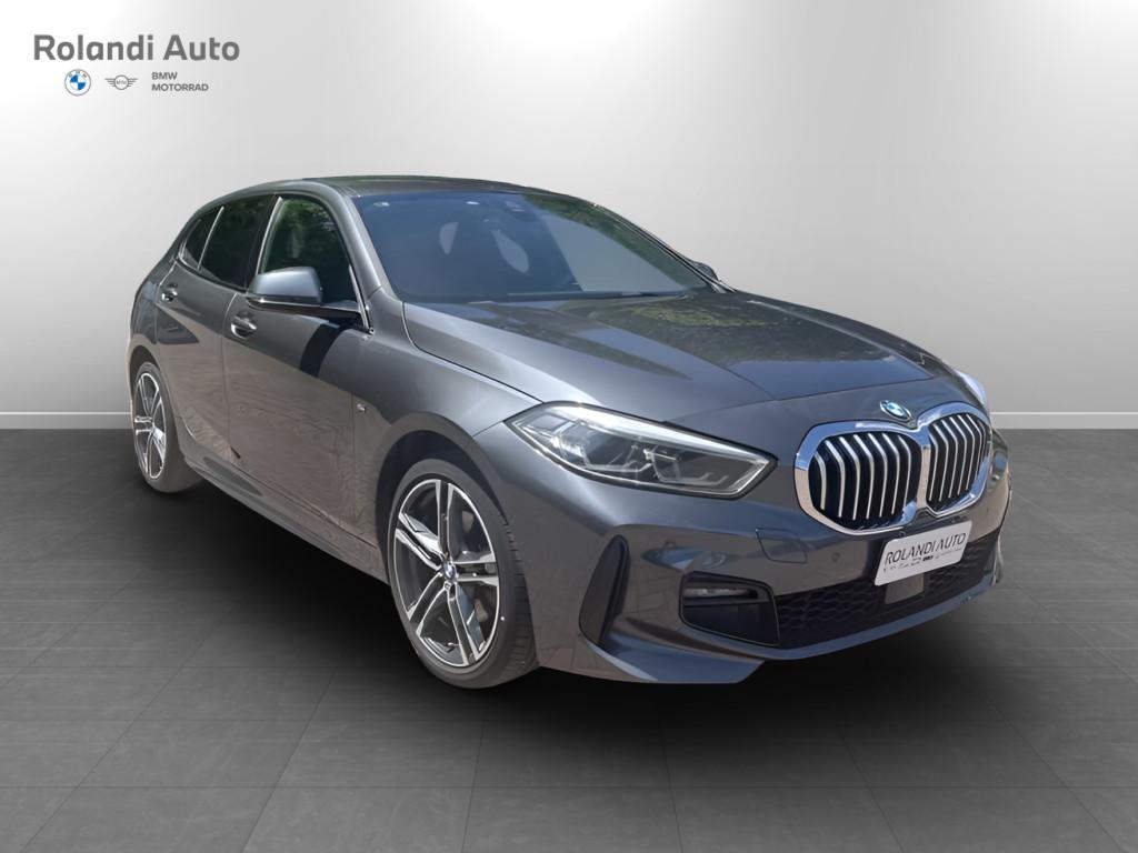 BMW Serie 1 118d Msport auto
