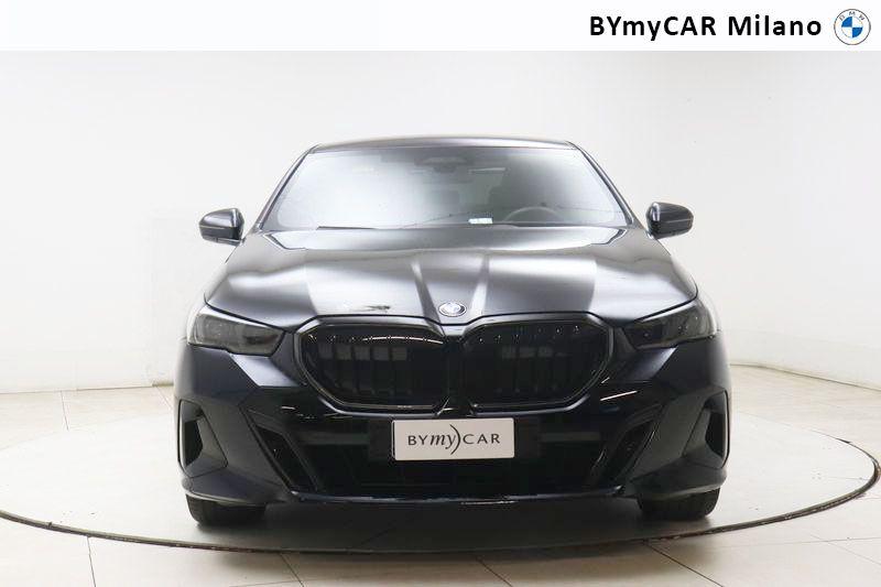 BMW Serie 5 520d 48V Msport xdrive auto