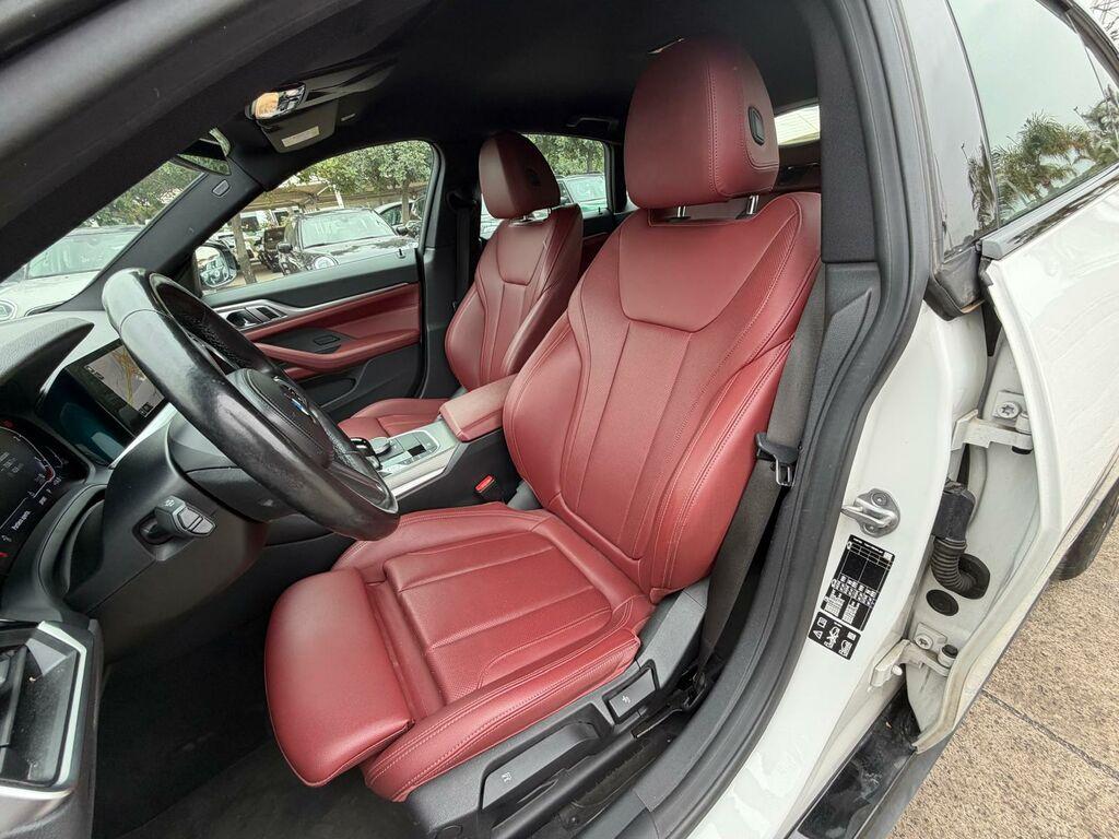 BMW Serie 4 420d Gran Coupe mhev 48V xdrive Msport auto