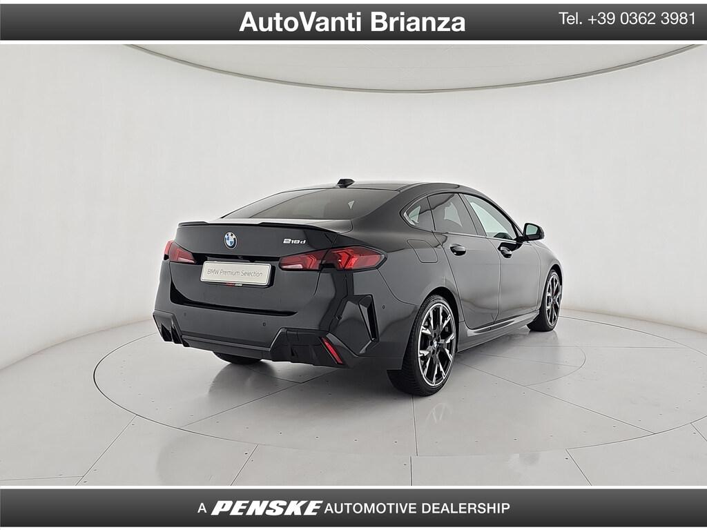 BMW Serie 2 218d Gran Coupe MSport Pro auto
