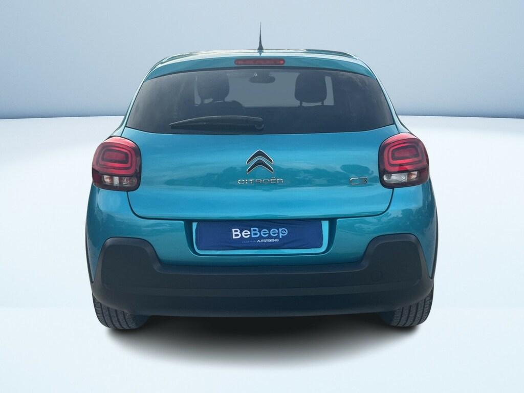 Citroen C3 1.5 bluehdi Shine s&s 100cv 6m