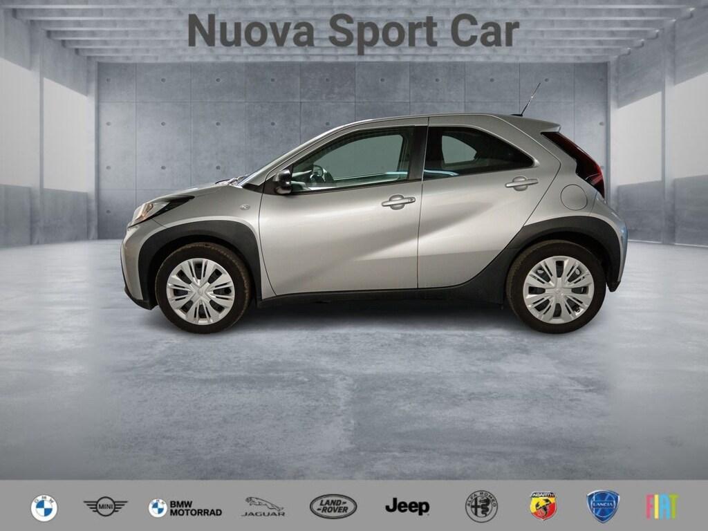 Toyota Aygo X 1.0 Active 72cv s-cvt