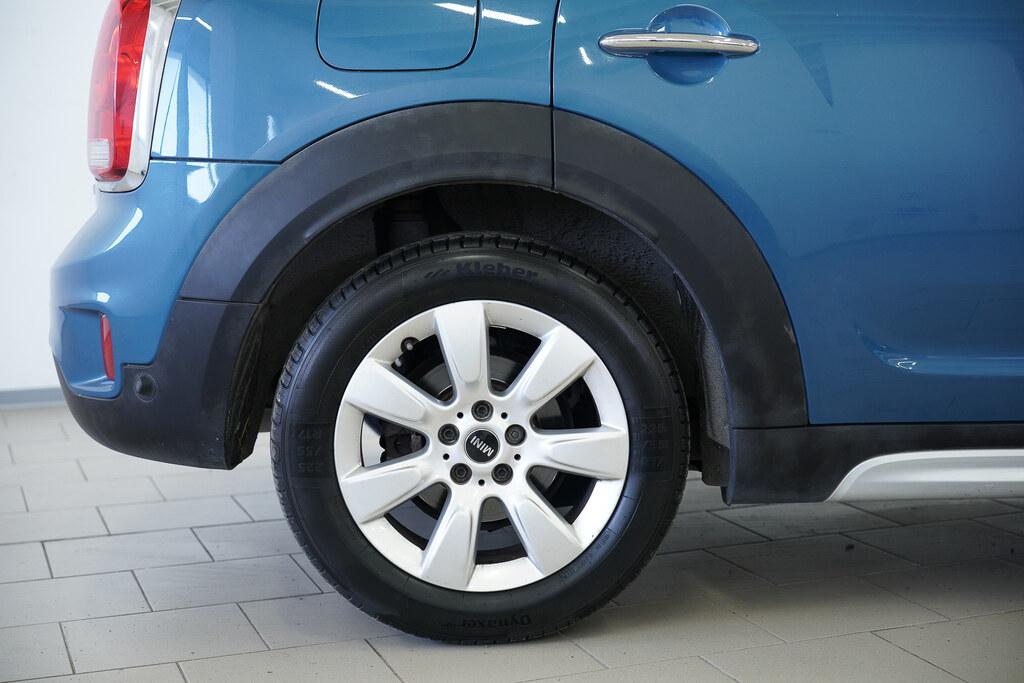 Mini Cooper Countryman 1.5 TwinPower Turbo Cooper Boost