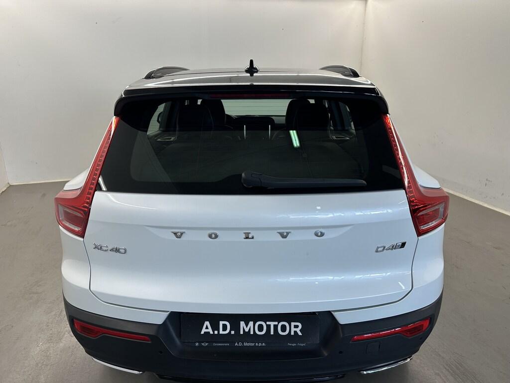 Volvo XC40 2.0 D4 awd geartronic