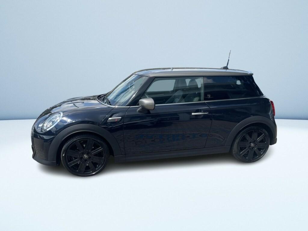 Mini Cooper S 2.0 TwinPower Turbo Cooper S