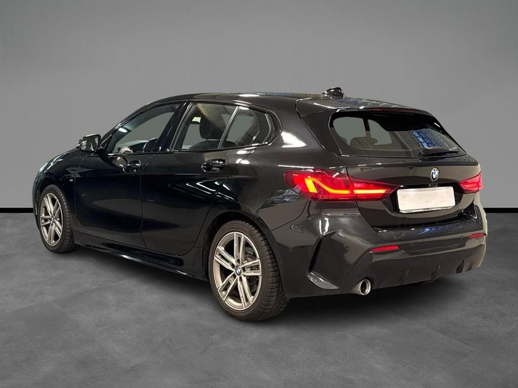 BMW Serie 1 116d Msport auto