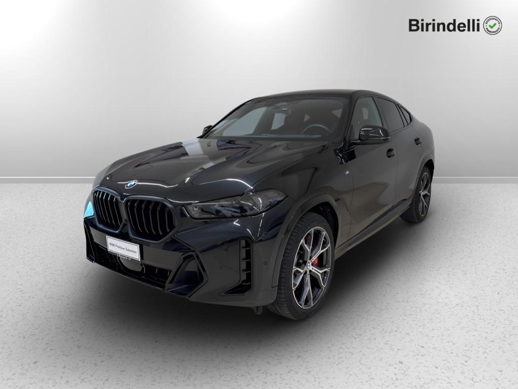 BMW X6 xdrive30d MSport Pro auto