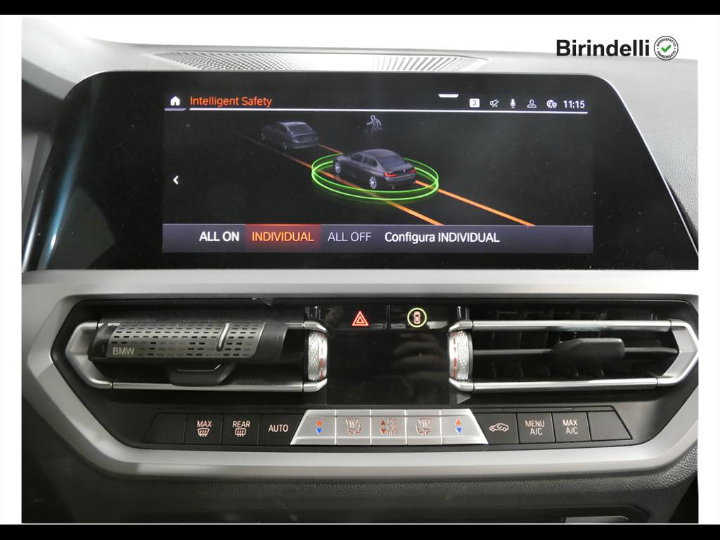 BMW Serie 3 316d mhev 48V Business Advantage auto