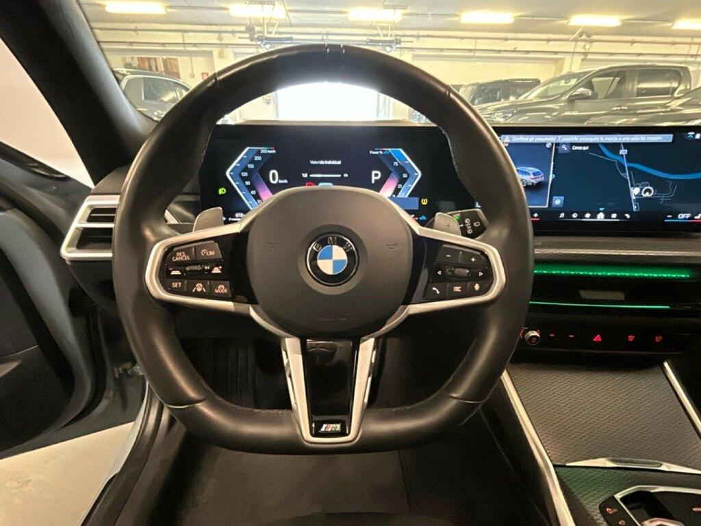 BMW Serie 3 320d Touring mhev 48V Msport xdrive auto