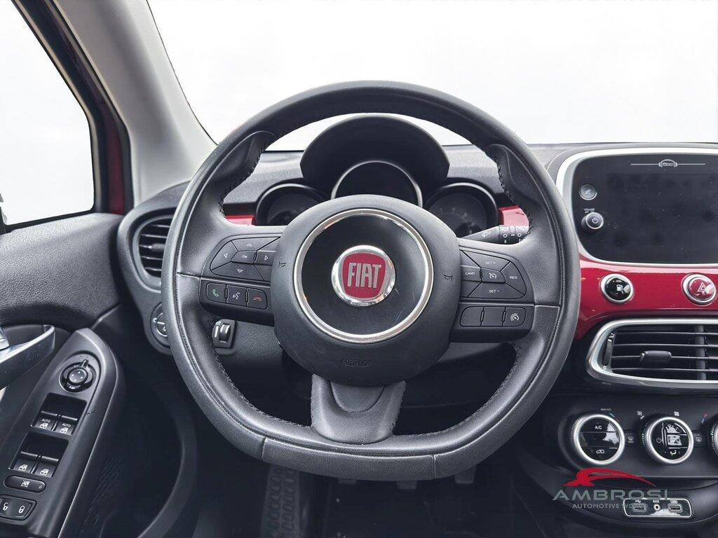 Fiat 500X 1.4 tjt Pop Star 4x2 Gpl 120cv my18