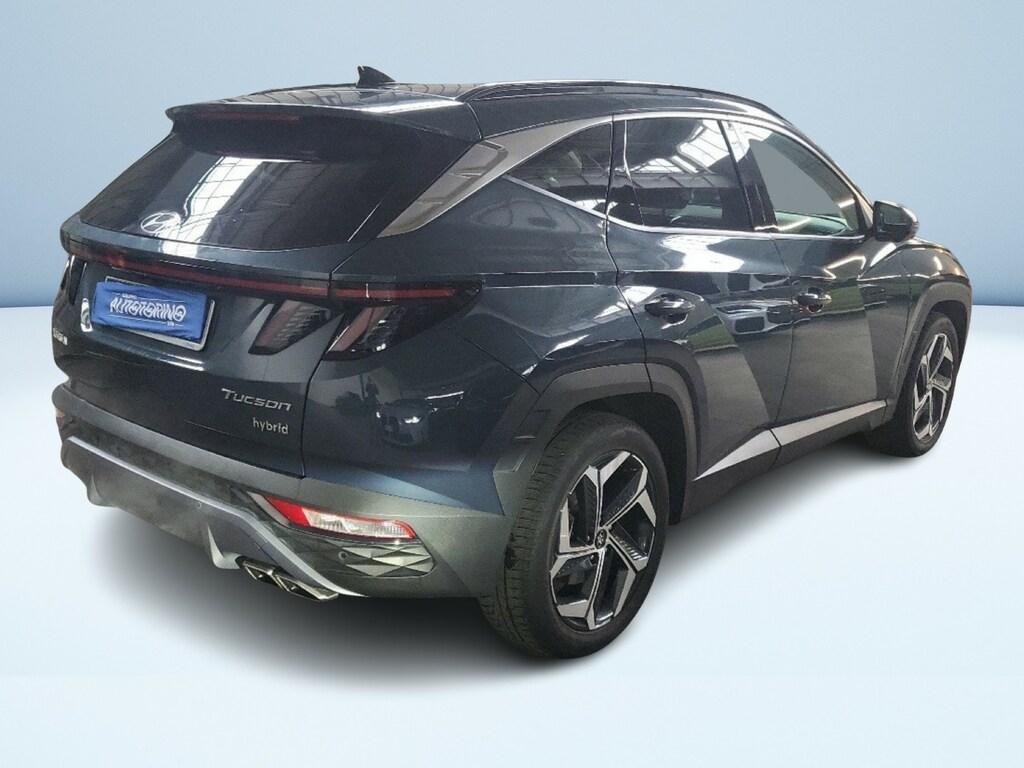 Hyundai Tucson 1.6 hev Exellence Leather Pack 4wd auto