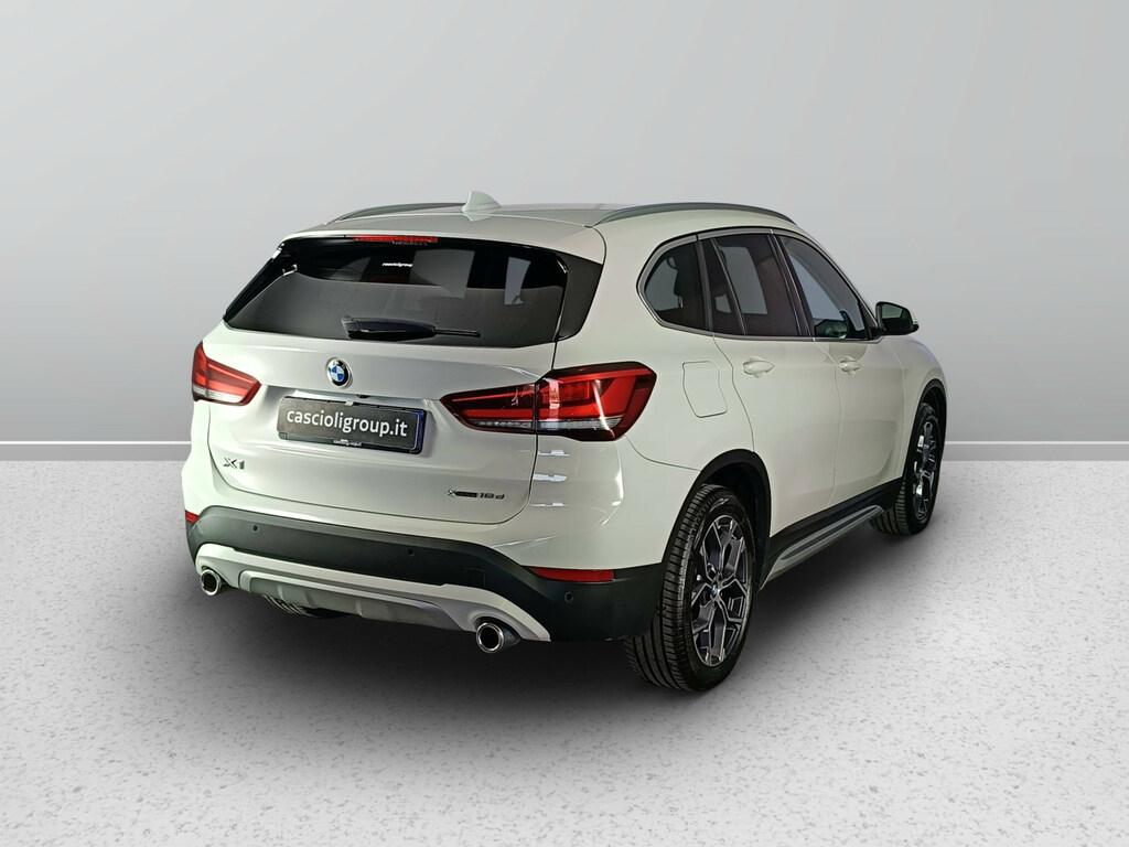 BMW X1 xdrive18d xLine Plus auto