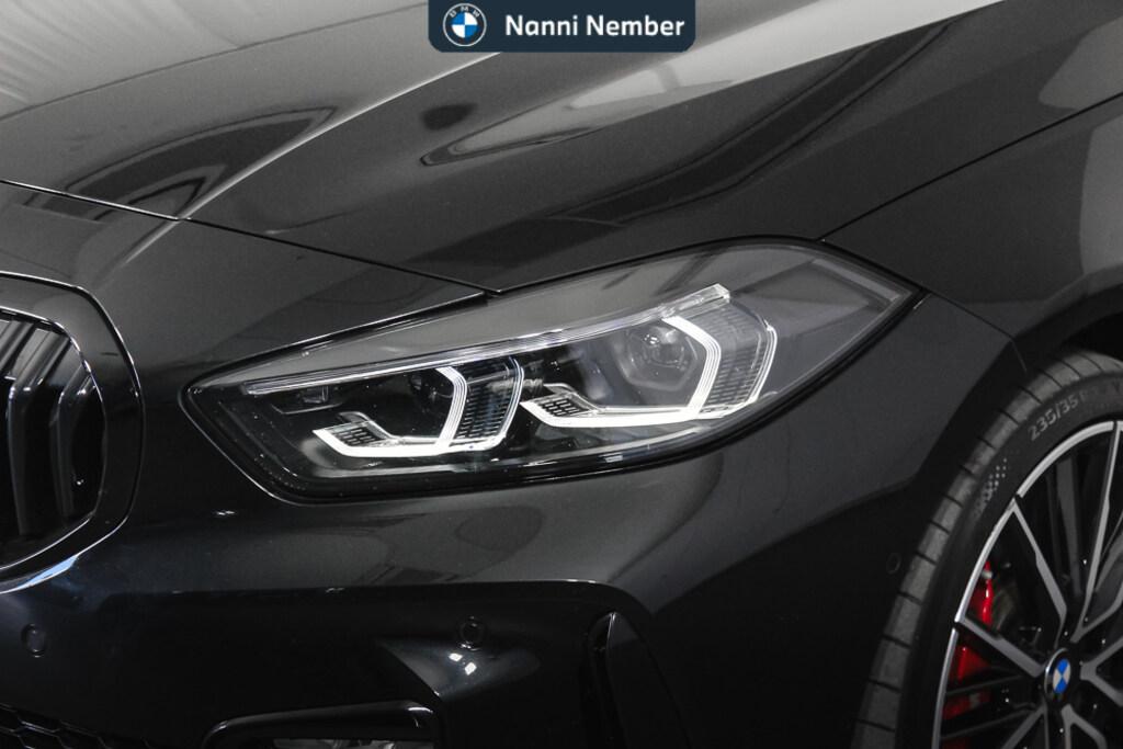 BMW Serie 1 120d Msport xdrive auto