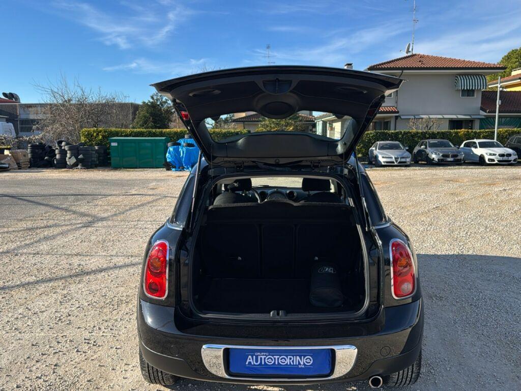 Mini Cooper Countryman 1.6 Cooper