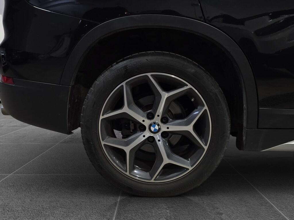 BMW X1 sdrive18d xLine auto my18
